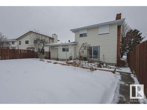 8416 150 Avenue, Edmonton, AB - Outdoor With Exterior