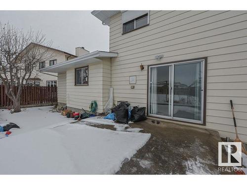 8416 150 Avenue, Edmonton, AB - Outdoor With Exterior