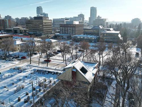 12430 105 Avenue, Edmonton, AB - Outdoor With View