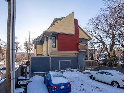 12430 105 Avenue, Edmonton, AB - Outdoor