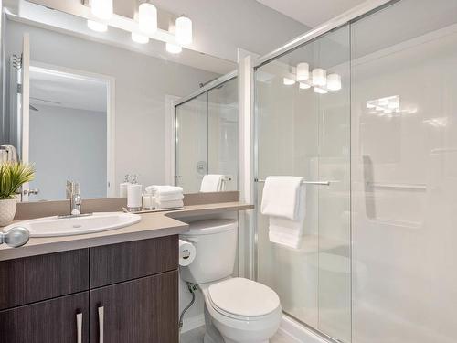 15 4050 Savaryn Drive, Edmonton, AB - Indoor Photo Showing Bathroom