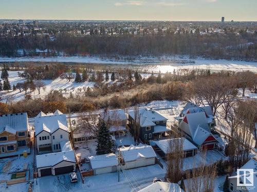 7314 Ada Boulevard, Edmonton, AB - Outdoor With View