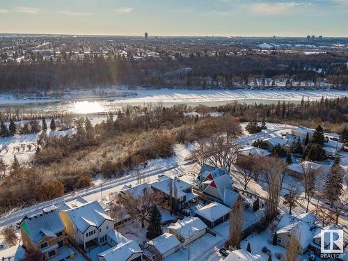 7314 Ada Boulevard, Edmonton, AB - Outdoor With View