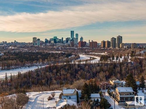 7314 Ada Boulevard, Edmonton, AB - Outdoor With View