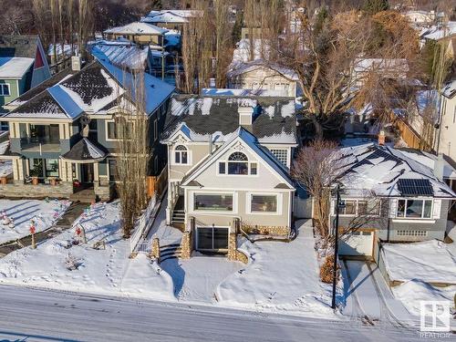 7314 Ada Boulevard, Edmonton, AB - Outdoor With Facade