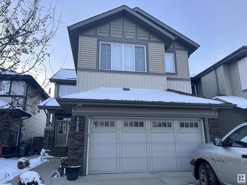 4010 Charles Place Sw, Edmonton, AB - Outdoor