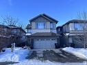 4010 Charles Place Sw, Edmonton, AB  - Outdoor With Deck Patio Veranda With Exterior 