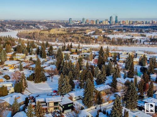 13823 90 Avenue, Edmonton, AB - Outdoor With View