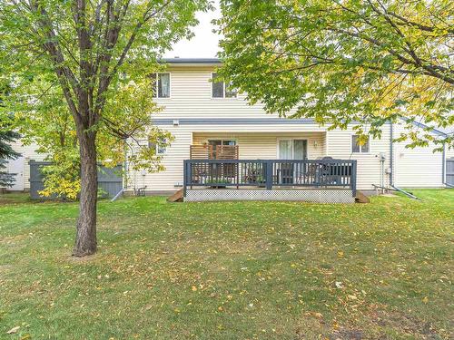 10516 108 Avenue, Edmonton, AB - Outdoor With Deck Patio Veranda