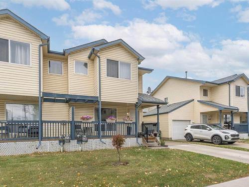 10516 108 Avenue, Edmonton, AB - Outdoor With Deck Patio Veranda With Facade