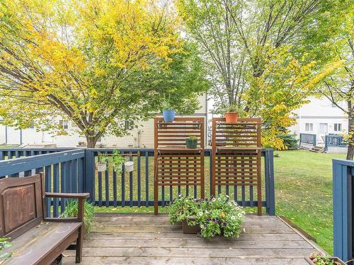 10516 108 Avenue, Edmonton, AB - Outdoor With Deck Patio Veranda