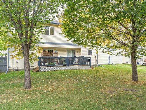 10516 108 Avenue, Edmonton, AB - Outdoor With Deck Patio Veranda