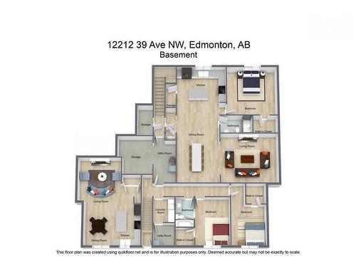 12212 39 Avenue, Edmonton, AB - Other