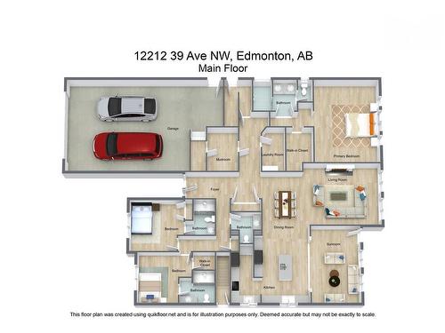 12212 39 Avenue, Edmonton, AB - Other