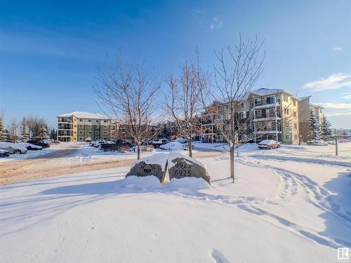 301 6925 199 Street, Edmonton, AB - Outdoor With View