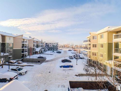 301 6925 199 Street, Edmonton, AB - Outdoor With Balcony