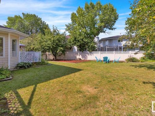 24 Parkhill Crescent, Wetaskiwin, AB - Outdoor