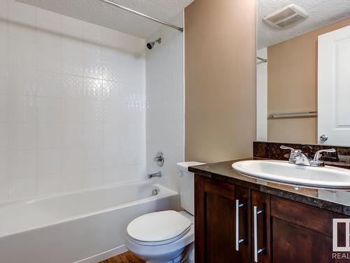 204 5816 Mullen Place, Edmonton, AB - Indoor Photo Showing Bathroom