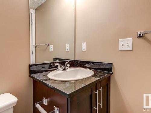 204 5816 Mullen Place, Edmonton, AB - Indoor Photo Showing Bathroom