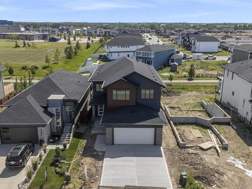 124 Edgewater Circle, Leduc, AB - Outdoor With View