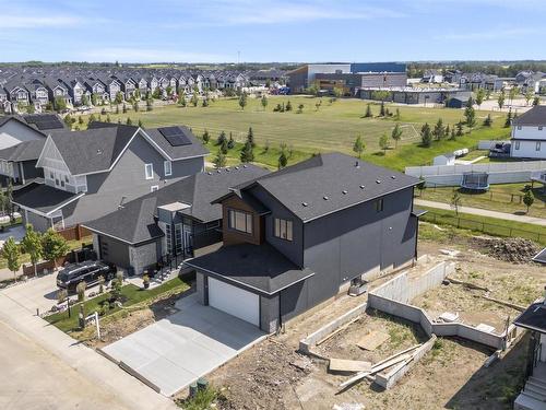 124 Edgewater Circle, Leduc, AB - Outdoor With View