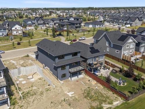 124 Edgewater Circle, Leduc, AB - Outdoor With View