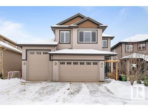 65 Caragana Way, Fort Saskatchewan, AB - Outdoor