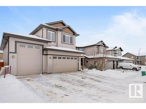 65 Caragana Way, Fort Saskatchewan, AB - Outdoor