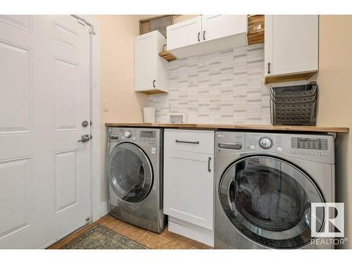 65 Caragana Way, Fort Saskatchewan, AB - Indoor Photo Showing Laundry Room