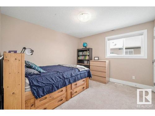 65 Caragana Way, Fort Saskatchewan, AB - Indoor Photo Showing Bedroom