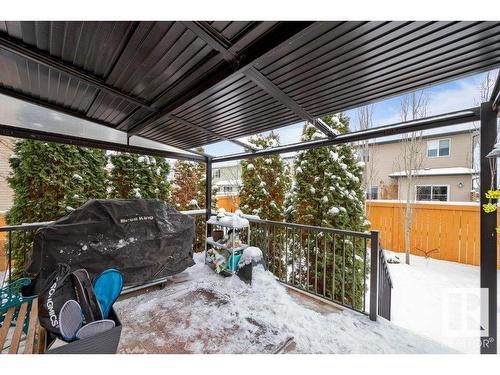 65 Caragana Way, Fort Saskatchewan, AB - Outdoor With Exterior