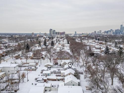 11611 87 Street, Edmonton, AB - Outdoor With View