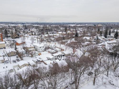 11611 87 Street, Edmonton, AB - Outdoor With View