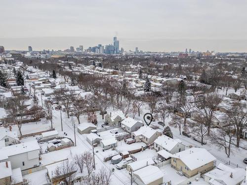 11611 87 Street, Edmonton, AB - Outdoor With View