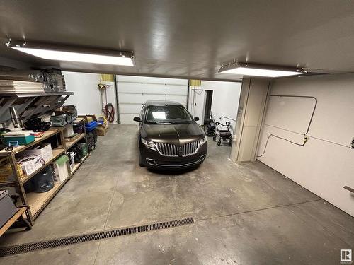 24001 Twp Rd 604, Rural Westlock County, AB - Indoor Photo Showing Garage