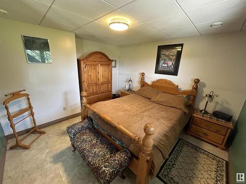 24001 Twp Rd 604, Rural Westlock County, AB - Indoor Photo Showing Bedroom