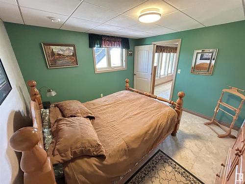 24001 Twp Rd 604, Rural Westlock County, AB - Indoor Photo Showing Bedroom