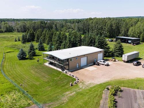 24001 Twp Rd 604, Rural Westlock County, AB - Outdoor With View