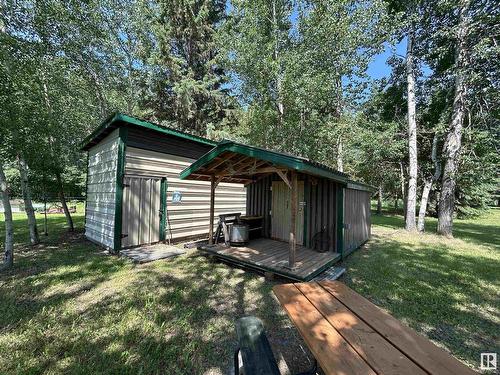 24001 Twp Rd 604, Rural Westlock County, AB - Outdoor With Exterior