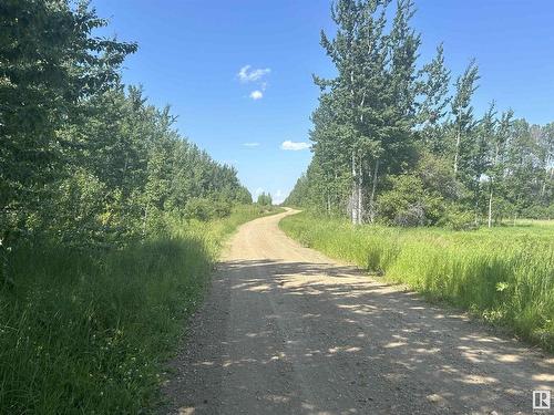 24001 Twp Rd 604, Rural Westlock County, AB - Outdoor With View