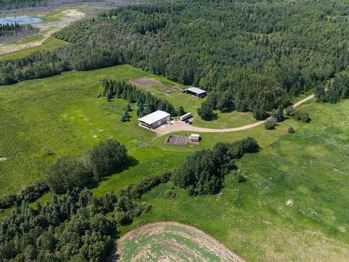 24001 Twp Rd 604, Rural Westlock County, AB - Outdoor With View