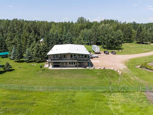 24001 Twp Rd 604, Rural Westlock County, AB - Outdoor With View