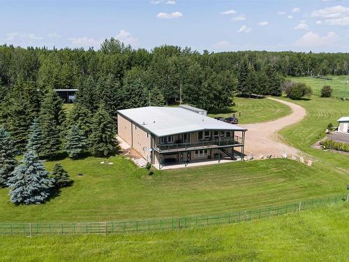 24001 Twp Rd 604, Rural Westlock County, AB - Outdoor With View