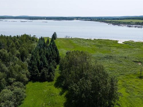 24001 Twp Rd 604, Rural Westlock County, AB - Outdoor With Body Of Water With View