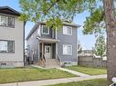 9863 73 Avenue, Edmonton, AB  - Outdoor With Facade 