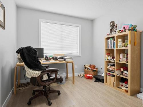 9863 73 Avenue, Edmonton, AB - Indoor Photo Showing Office