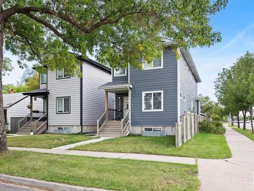 9863 73 Avenue, Edmonton, AB - Outdoor