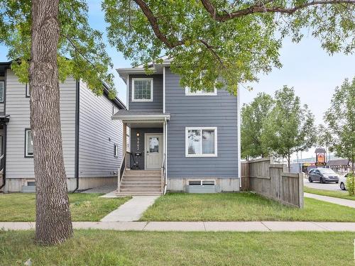 9863 73 Avenue, Edmonton, AB - Outdoor