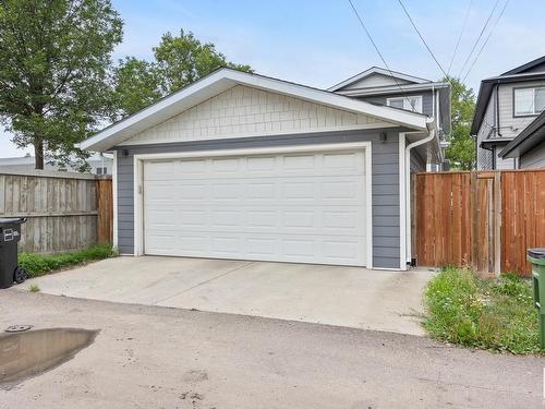 9863 73 Avenue, Edmonton, AB - Outdoor With Exterior