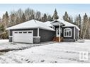 #26 243060 Twp Rd 470, Rural Wetaskiwin County, AB  - Outdoor With Facade 